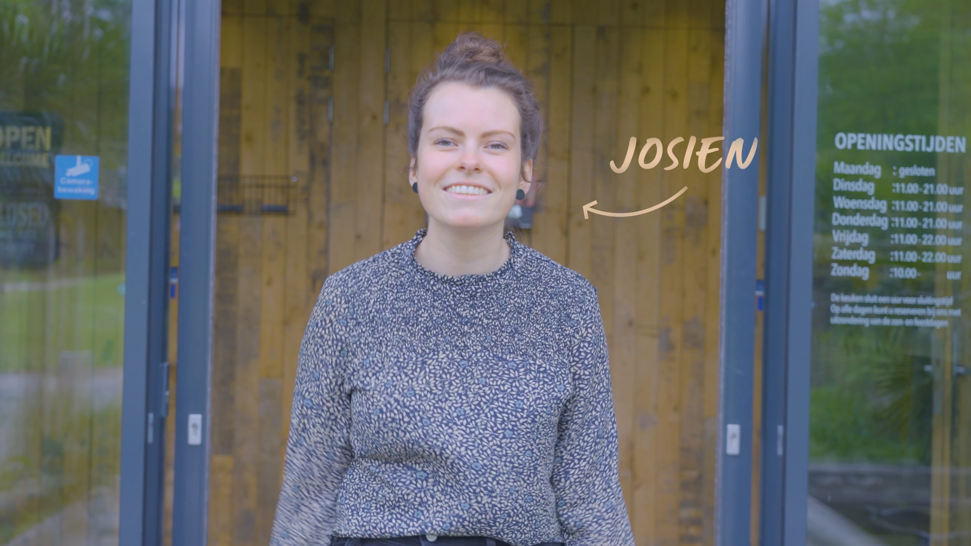 Parkpaviljoen de wezenlanden – Vacature video